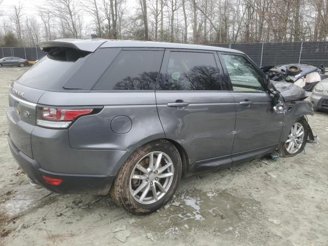 2016 Land Rover Range Rover Sport SE