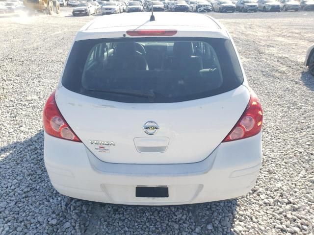 2009 Nissan Versa S