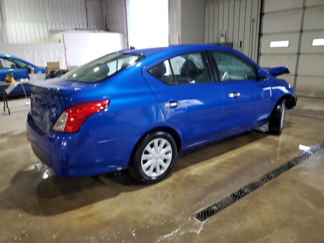 2017 Nissan Versa S