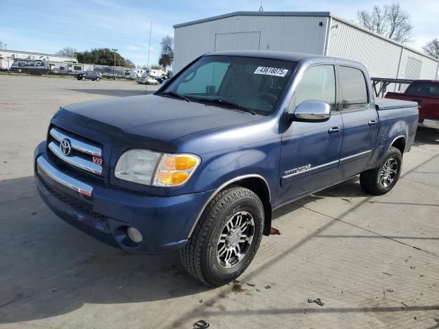 2004 Toyota Tundra Double Cab SR5