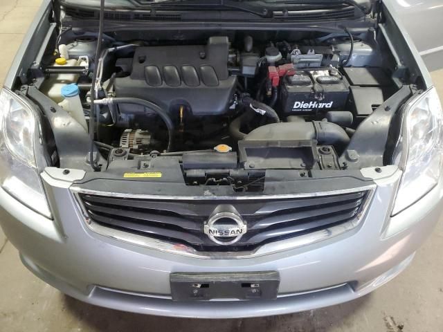 2012 Nissan Sentra 2.0