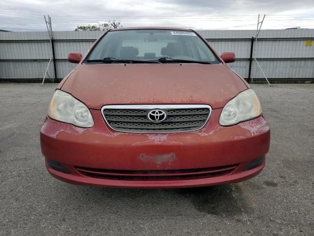 2006 Toyota Corolla CE