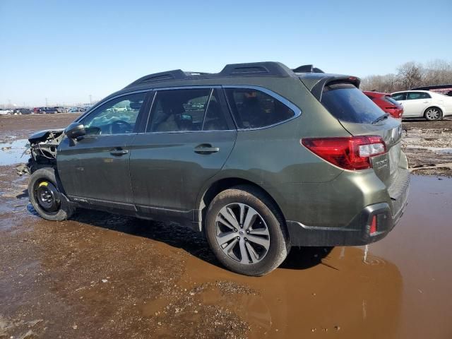 2019 Subaru Outback 2.5I Limited