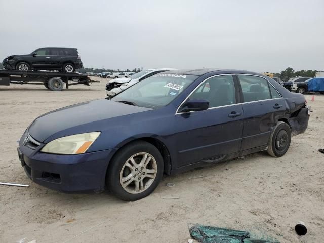 2006 Honda Accord SE