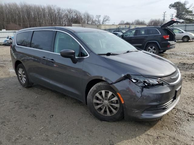 2017 Chrysler Pacifica Touring