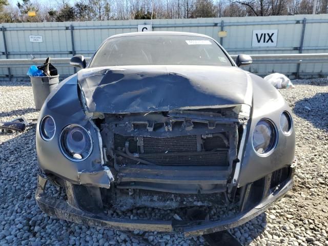 2012 Bentley Continental GT