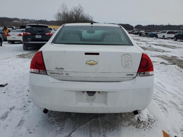 2015 Chevrolet Impala Limited LT