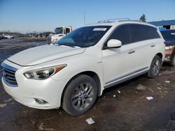 Hybrid Vehicles for sale at auction: 2014 Infiniti QX60 Hybrid