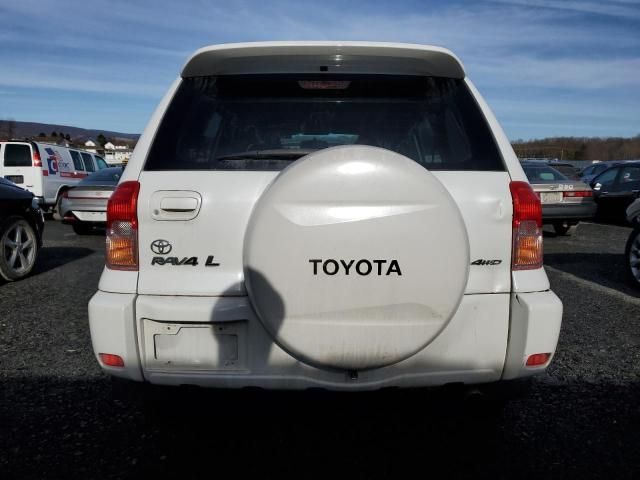 2002 Toyota Rav4