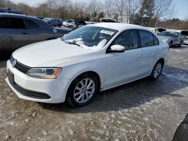 2011 Volkswagen Jetta SE