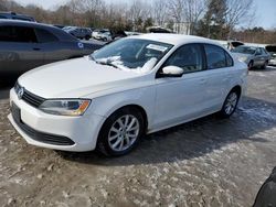 2011 Volkswagen Jetta SE en venta en North Billerica, MA