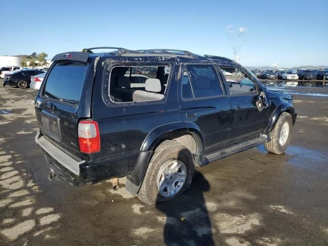 2000 Toyota 4runner SR5