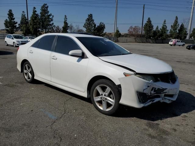 2014 Toyota Camry L