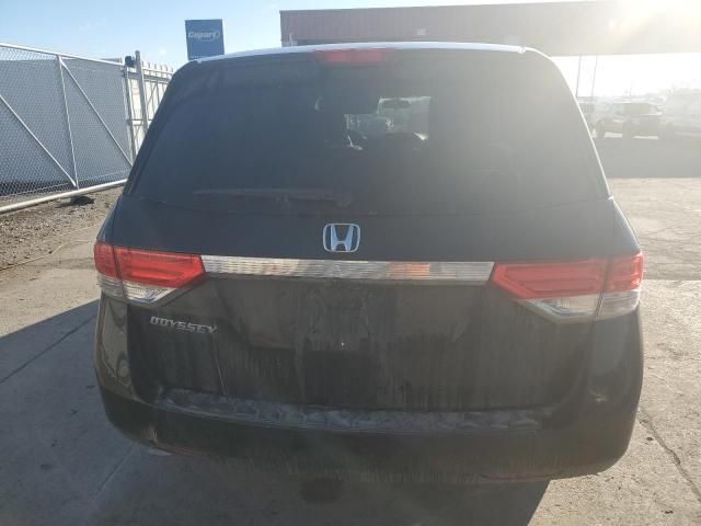 2014 Honda Odyssey EX