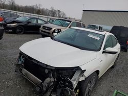 Honda salvage cars for sale: 2019 Honda Insight Touring