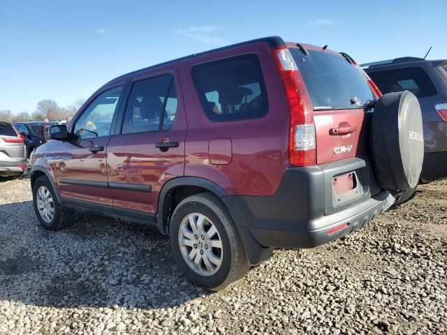 2005 Honda CR-V EX