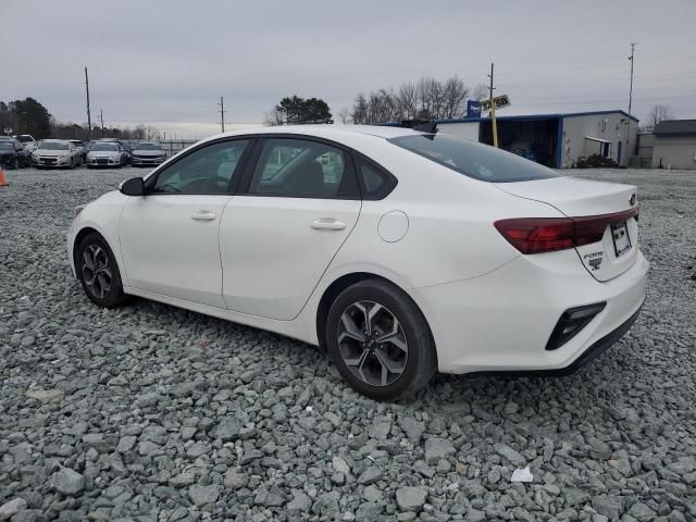 2019 KIA Forte FE