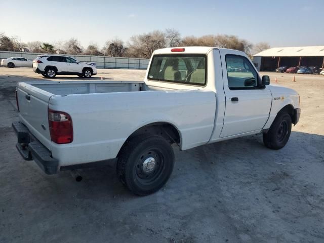 2004 Ford Ranger