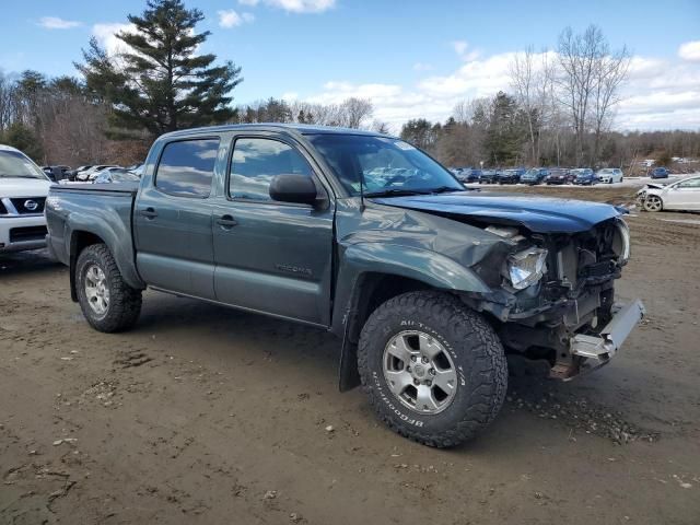 2011 Toyota Tacoma Double Cab