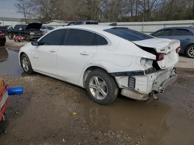 2020 Chevrolet Malibu LS