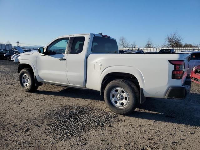 2023 Nissan Frontier S