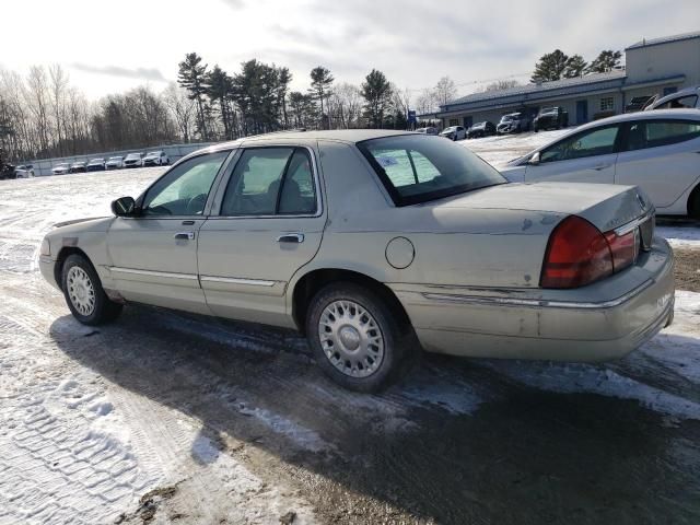 2004 Mercury Grand Marquis GS