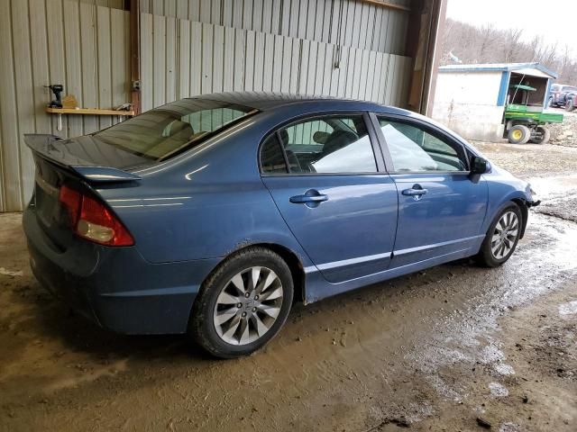 2009 Honda Civic EX