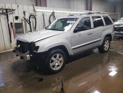 Salvage cars for sale at Elgin, IL auction: 2008 Jeep Grand Cherokee Laredo