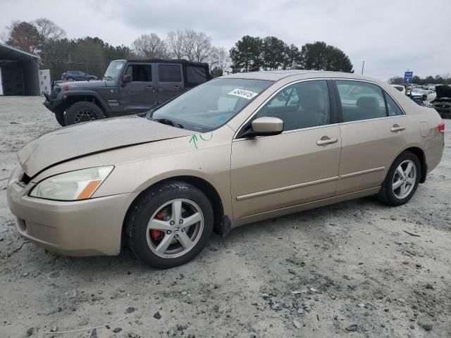 2004 Honda Accord EX