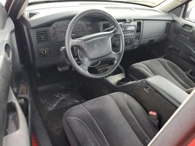 2002 Dodge Dakota Base