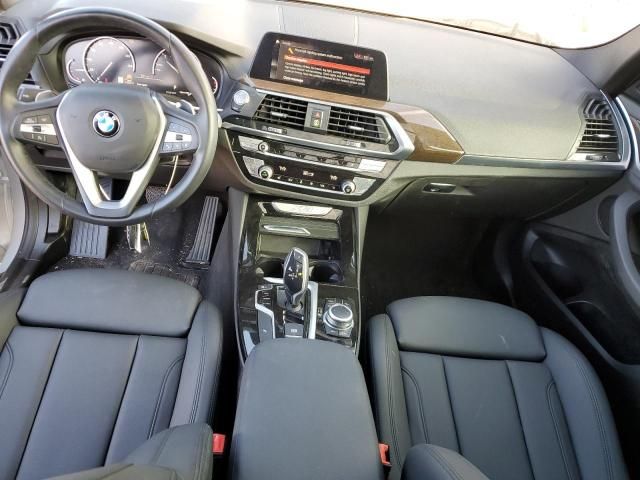 2021 BMW X3 SDRIVE30I