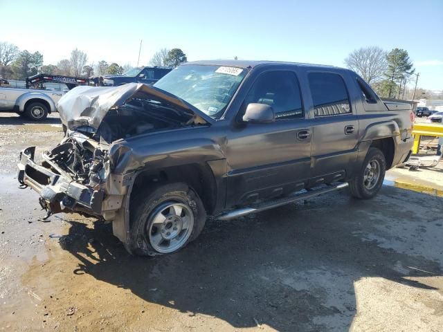 2003 Chevrolet Avalanche C1500