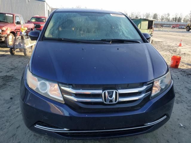 2016 Honda Odyssey SE