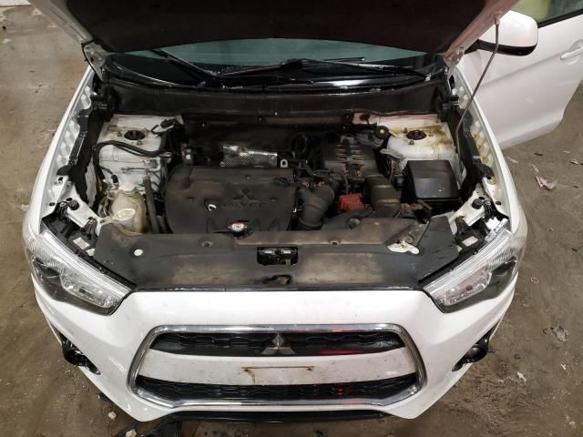 2015 Mitsubishi Outlander Sport ES