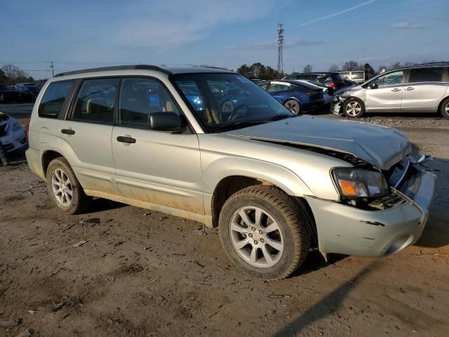 2005 Subaru Forester 2.5XS