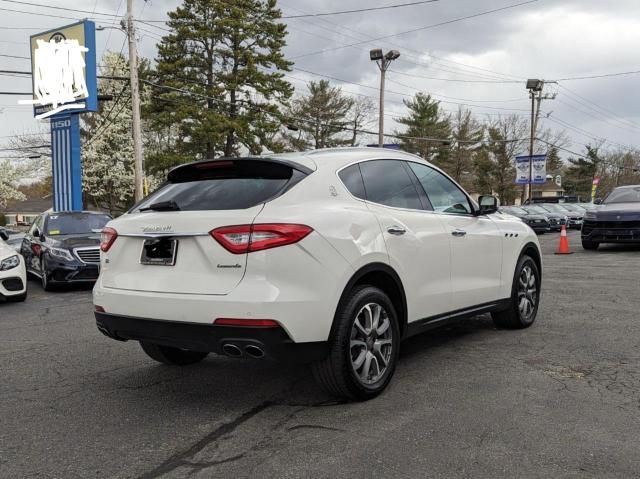 2018 Maserati Levante