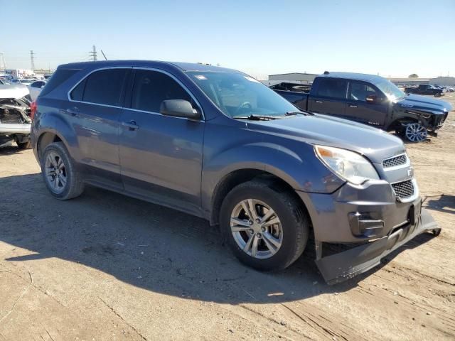 2013 Chevrolet Equinox LS