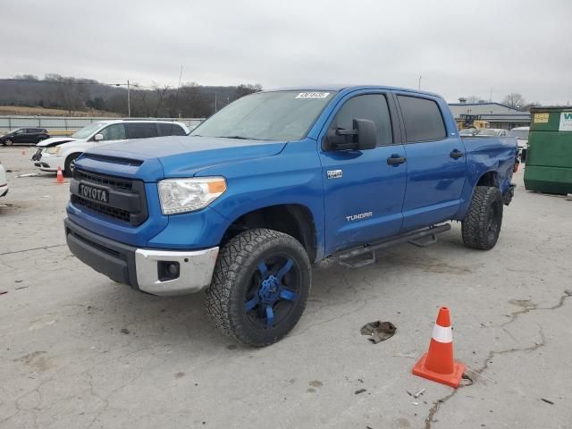 2016 Toyota Tundra Crewmax SR5