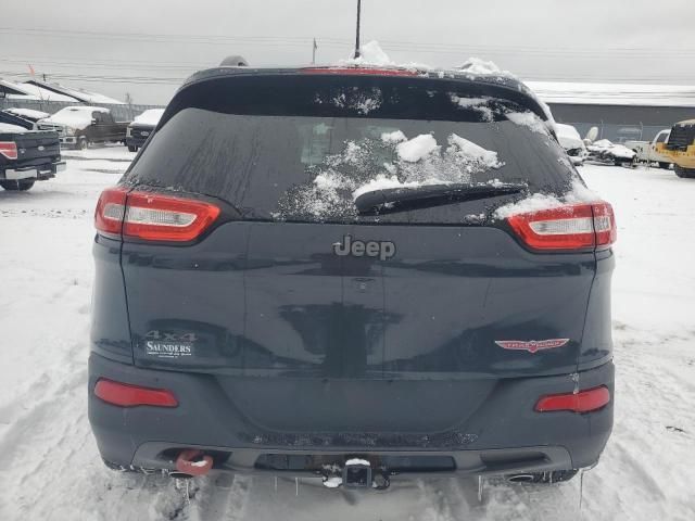 2017 Jeep Cherokee Trailhawk