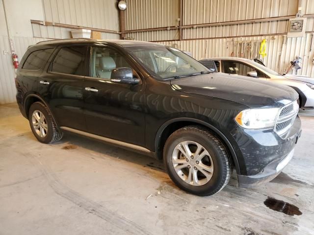 2013 Dodge Durango Crew