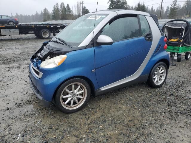 2008 Smart Fortwo Passion