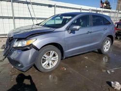 Salvage cars for sale at Littleton, CO auction: 2013 Acura RDX