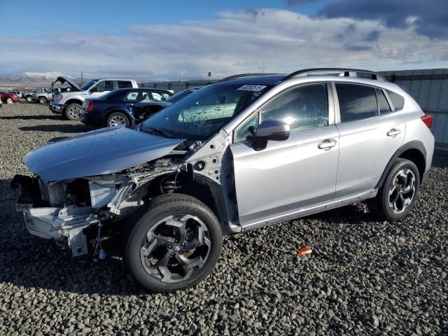 2021 Subaru Crosstrek Limited