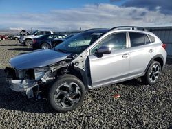 Carros con verificación Run & Drive a la venta en subasta: 2021 Subaru Crosstrek Limited