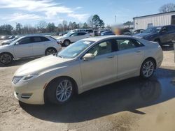 Lincoln mkz salvage cars for sale: 2014 Lincoln MKZ