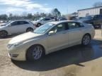 2014 Lincoln MKZ