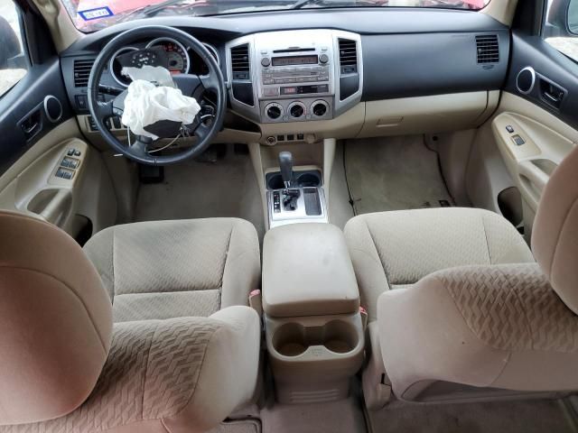 2010 Toyota Tacoma Double Cab Prerunner