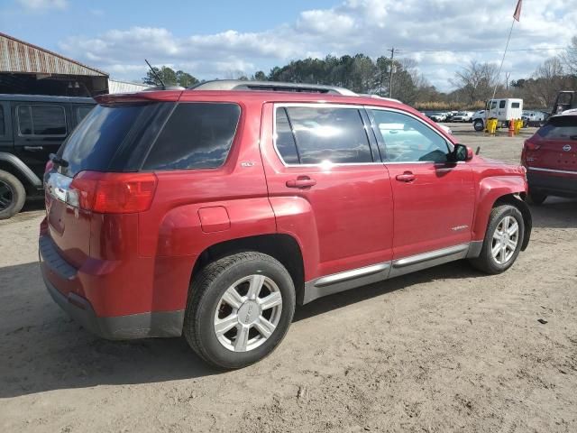 2015 GMC Terrain SLT