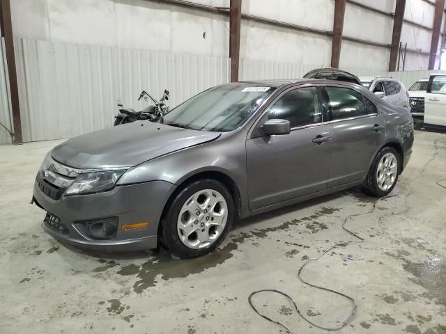 2010 Ford Fusion SE