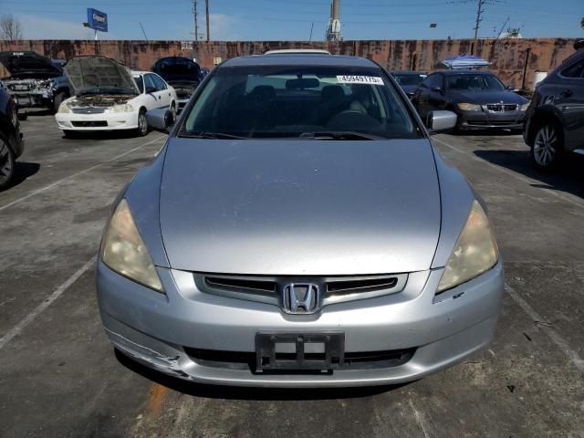 2004 Honda Accord EX